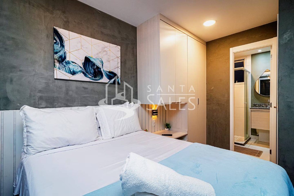 Apartamento, 2 quartos, 45 m² - Foto 27