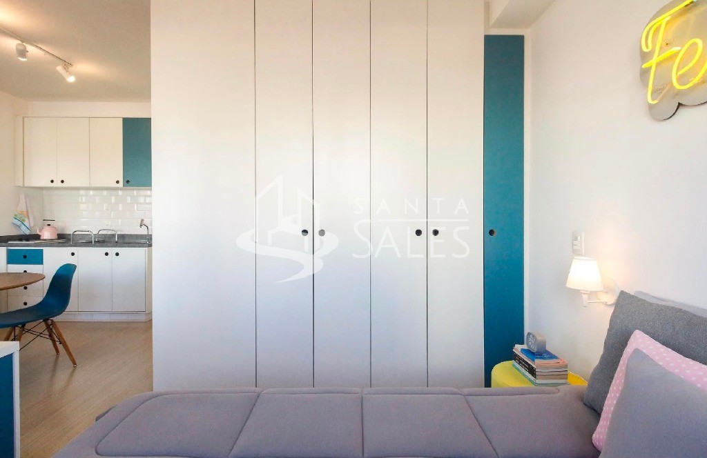Kitnet-Studio, 27 m² - Foto 17
