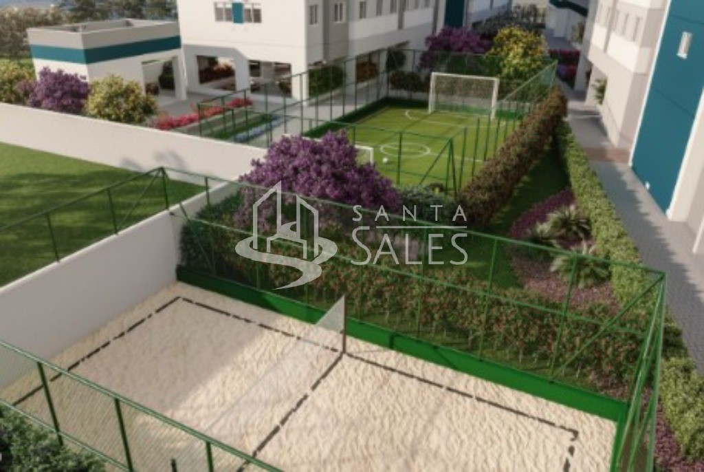 Apartamento, 2 quartos, 35 m² - Foto 3