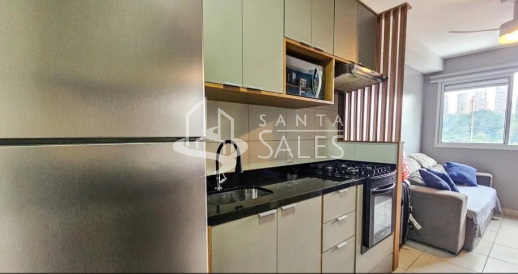 Apartamento, 1 quarto, 27 m² - Foto 3