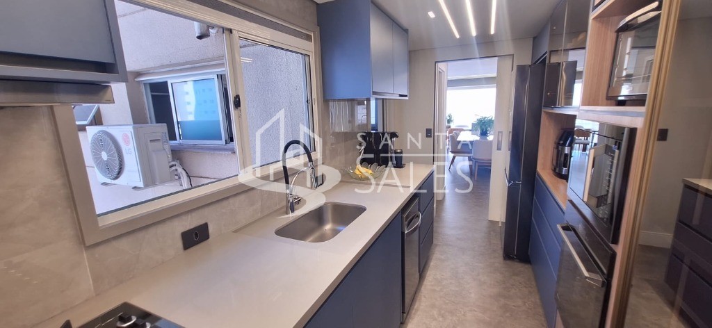 Apartamento, 3 quartos, 134 m² - Foto 2