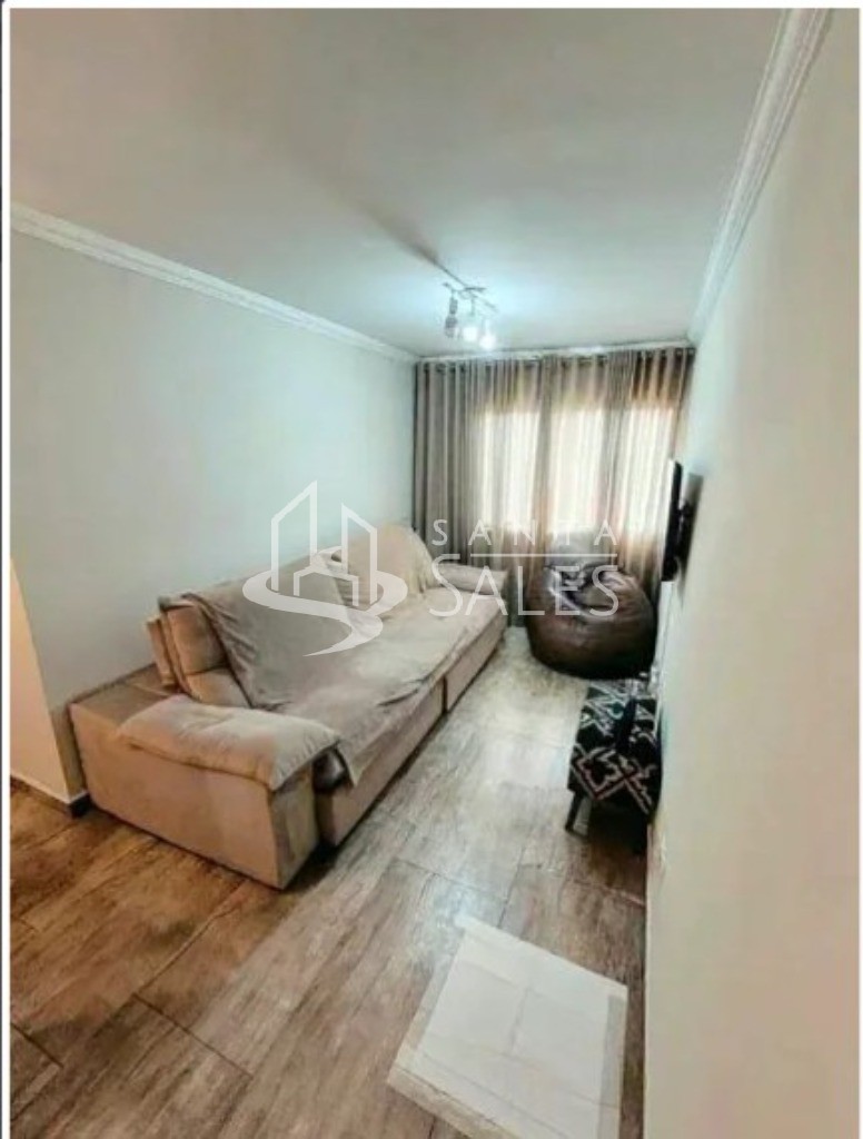 Apartamento, 3 quartos, 60 m² - Foto 2