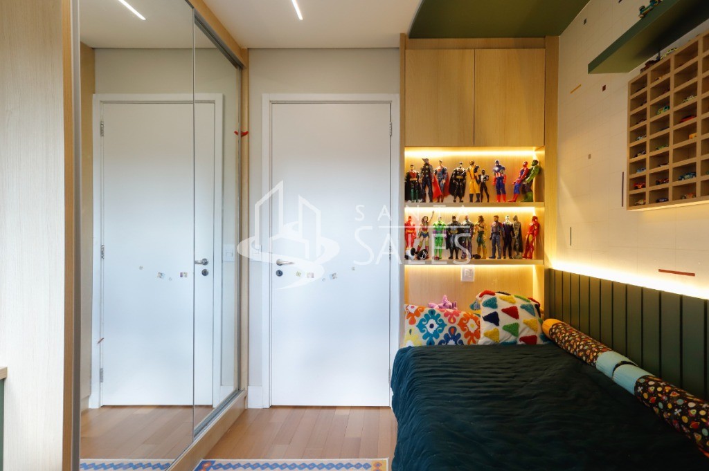 Apartamento, 4 quartos, 150 m² - Foto 9