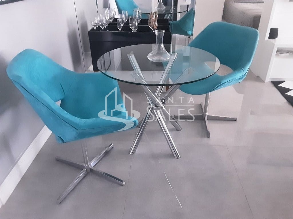 Apartamento, 1 quarto, 56 m² - Foto 6