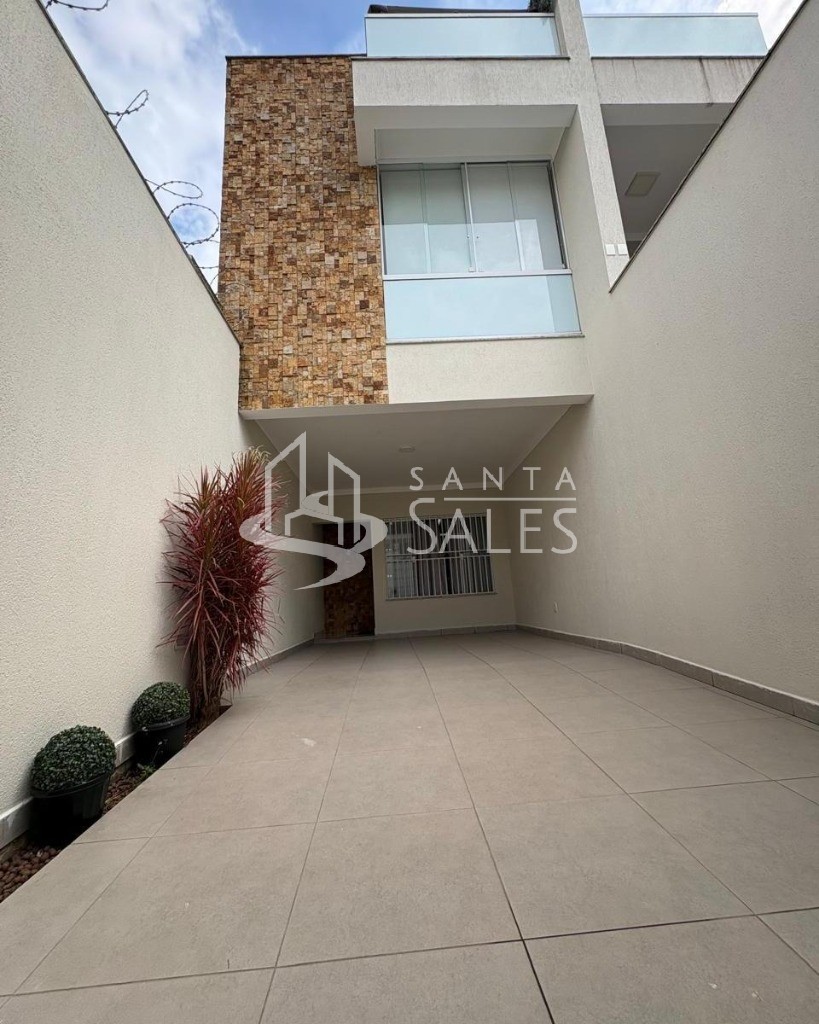 Sobrado, 4 quartos, 215 m² - Foto 26