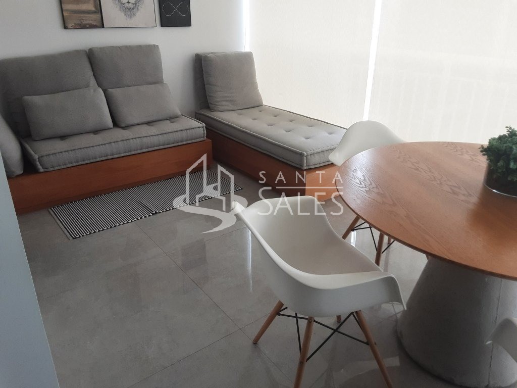 Apartamento, 1 quarto, 56 m² - Foto 11