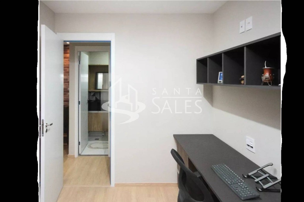 Apartamento, 2 quartos, 50 m² - Foto 1