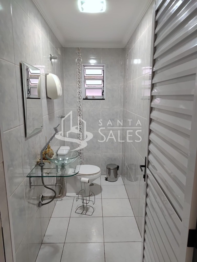 Sobrado, 3 quartos, 193 m² - Foto 1