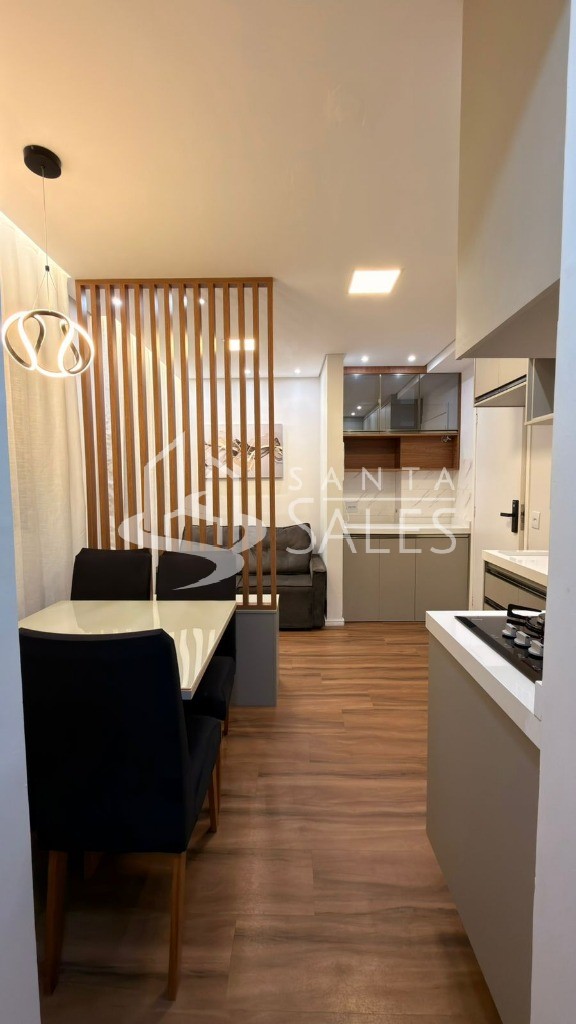 Apartamento, 2 quartos, 35 m² - Foto 2