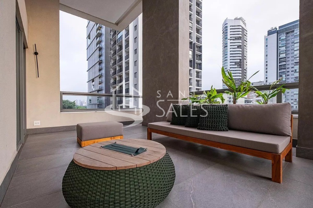 Apartamento, 1 quarto, 46 m² - Foto 12