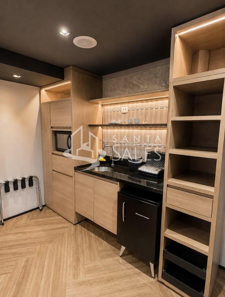 Apartamento, 1 quarto, 39 m² - Foto 2