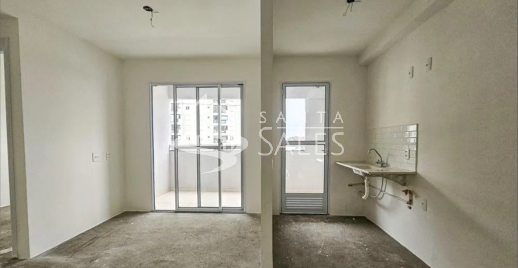 Apartamento, 2 quartos, 45 m² - Foto 1