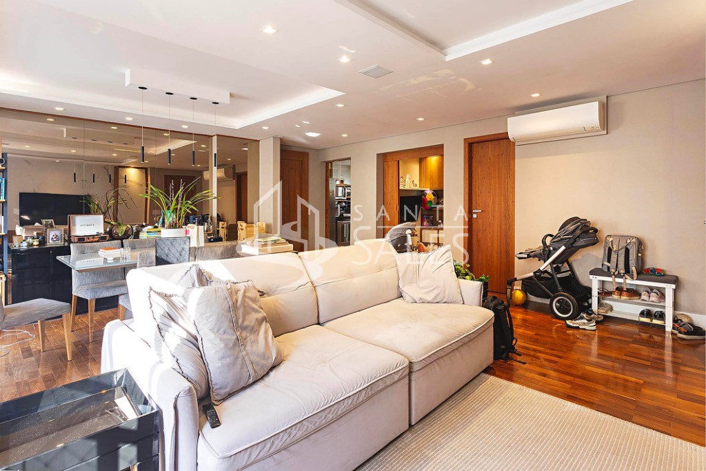 Apartamento, 3 quartos, 125 m² - Foto 4