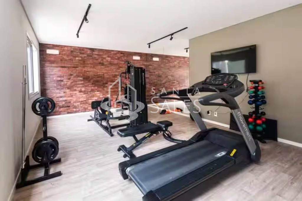 Apartamento, 2 quartos, 45 m² - Foto 42