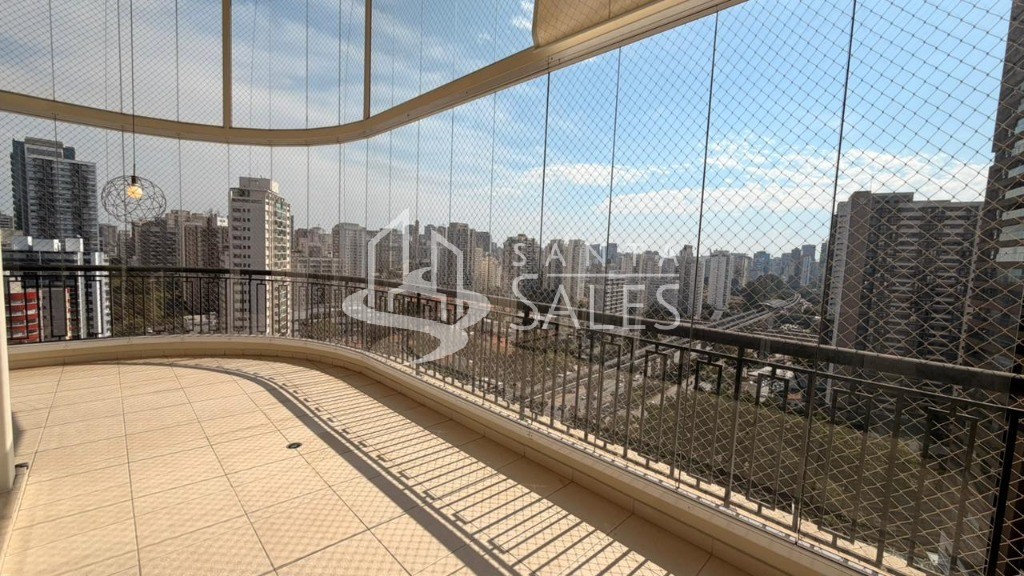 Apartamento, 3 quartos, 216 m² - Foto 2