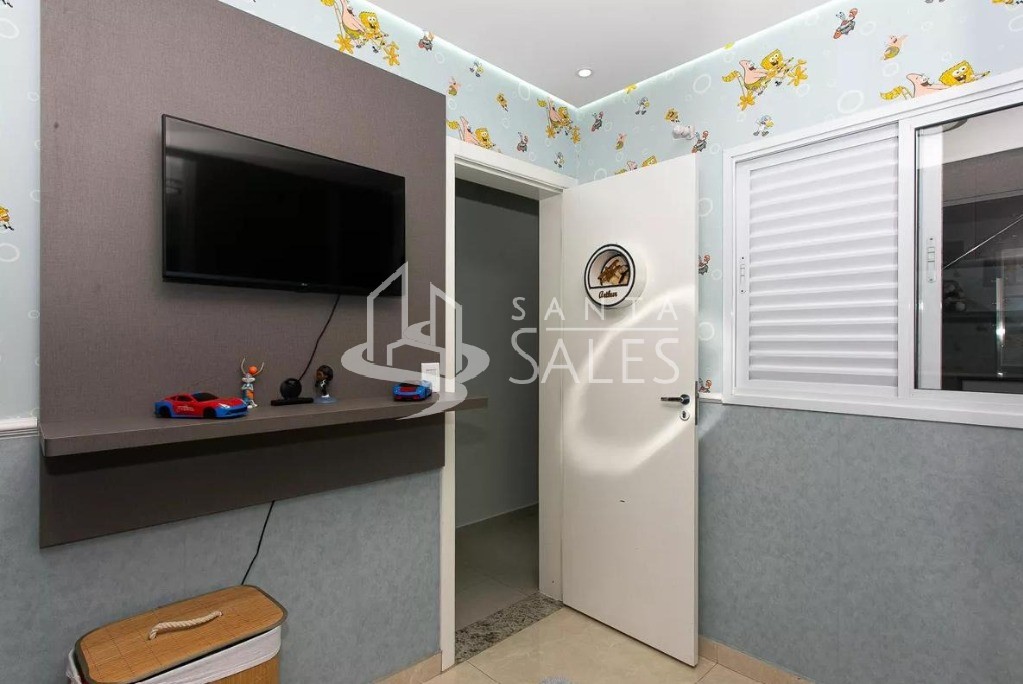 Sobrado, 4 quartos, 215 m² - Foto 6