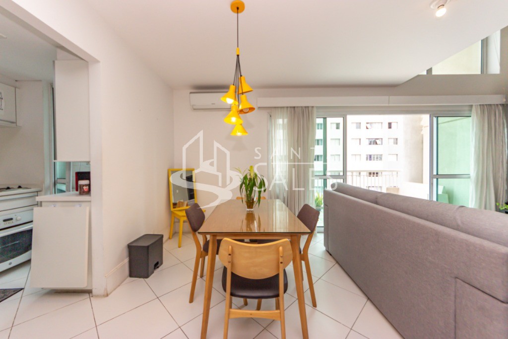 Apartamento, 1 quarto, 74 m² - Foto 13
