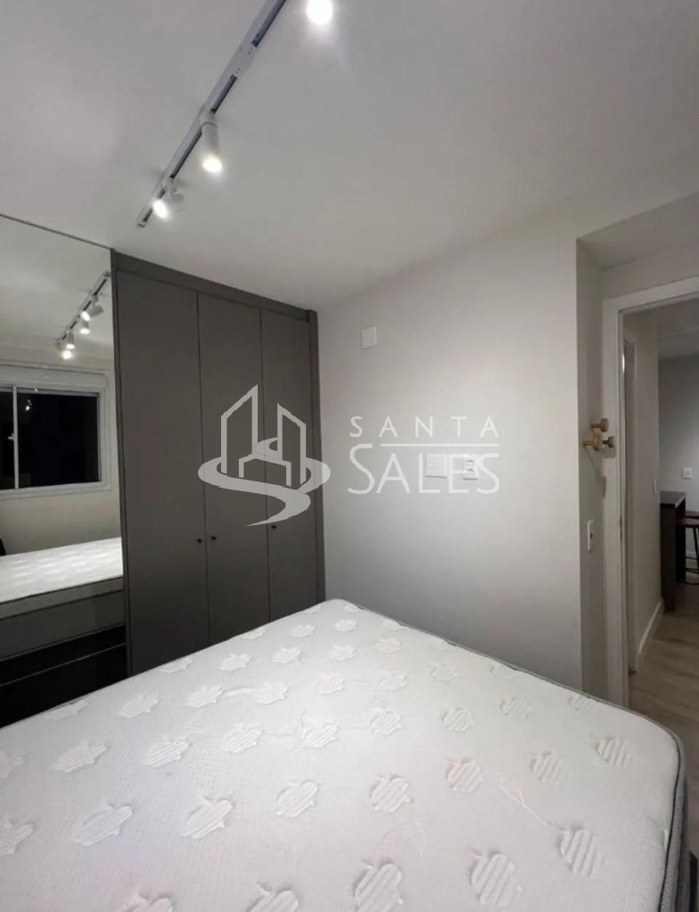 Apartamento, 2 quartos, 37 m² - Foto 5
