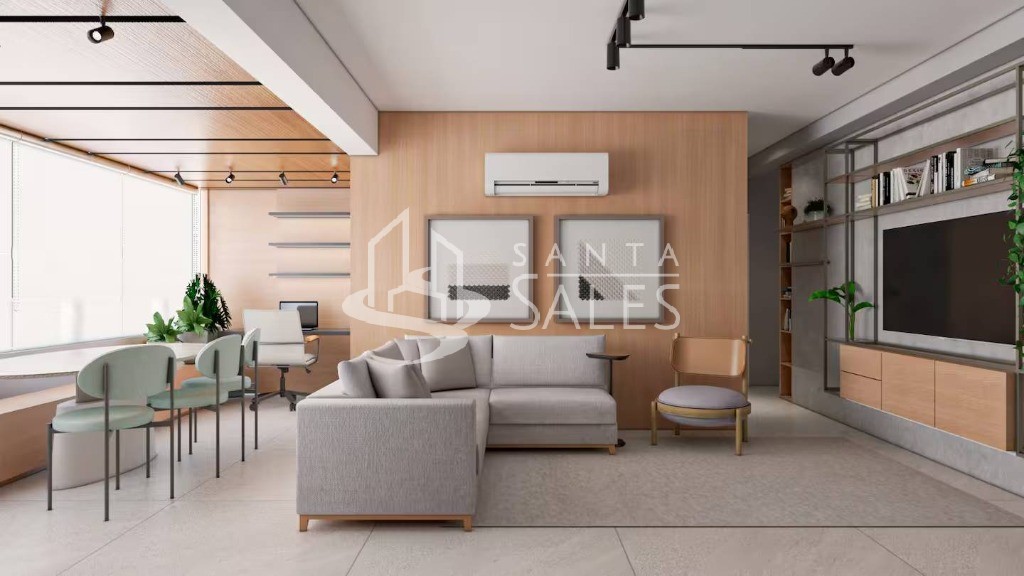Apartamento, 2 quartos, 79 m² - Foto 9