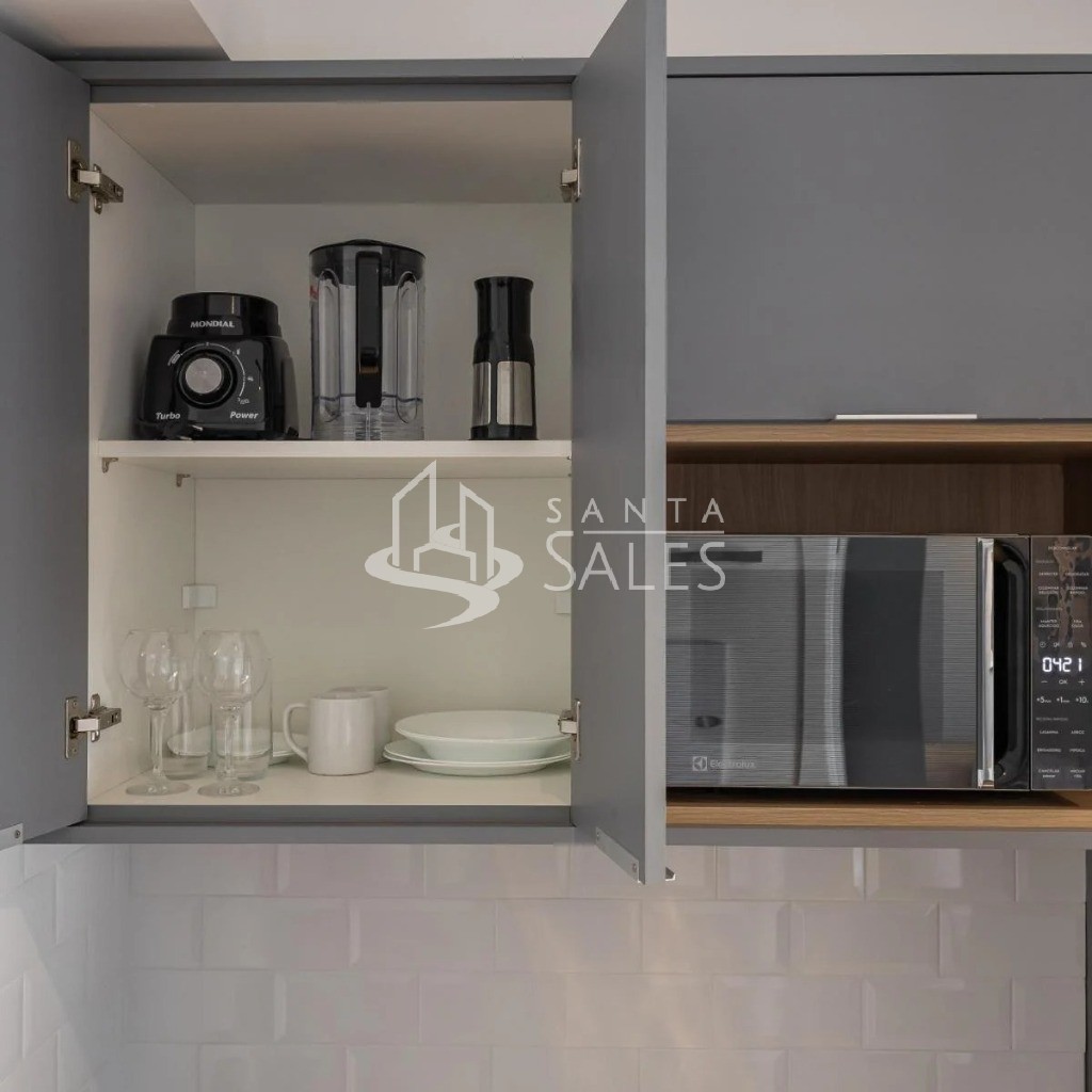 Apartamento, 1 quarto, 25 m² - Foto 17