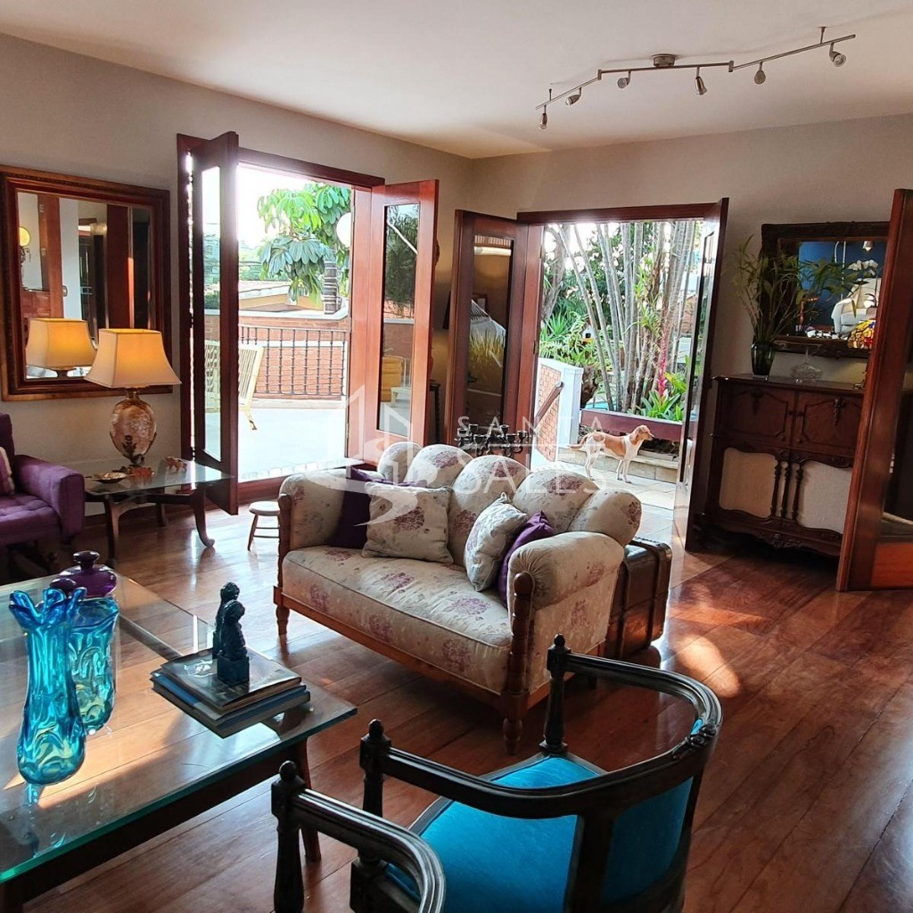 Casa, 5 quartos, 600 m² - Foto 26
