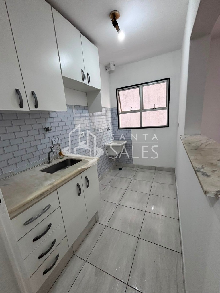 Apartamento, 1 quarto, 36 m² - Foto 6