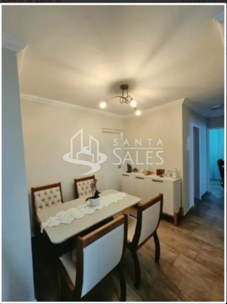Apartamento, 3 quartos, 60 m² - Foto 1