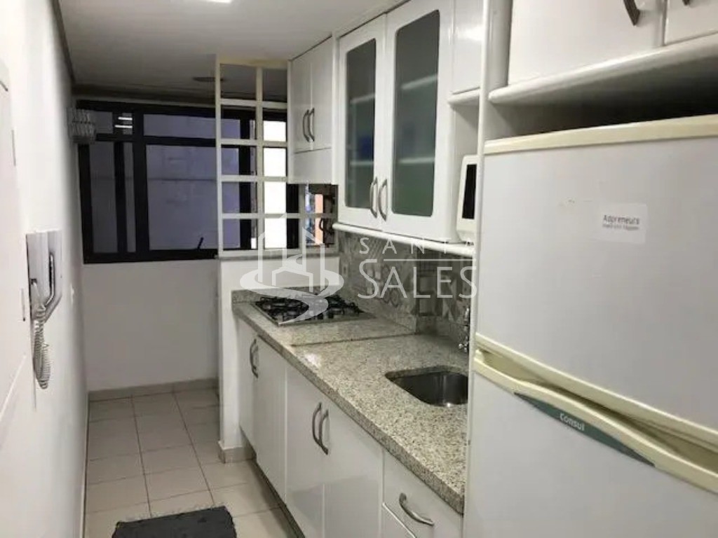 Apartamento, 1 quarto, 41 m² - Foto 16