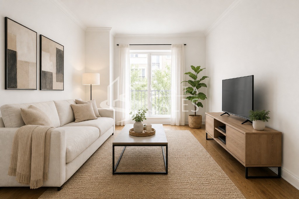 Apartamento, 1 quarto, 40 m² - Foto 1