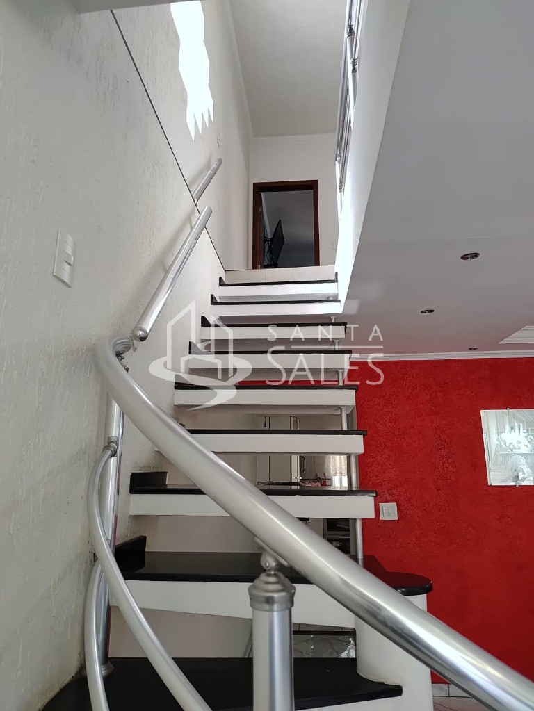 Sobrado, 3 quartos, 193 m² - Foto 20