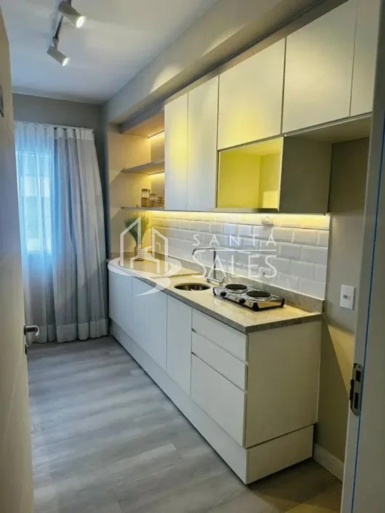 Apartamento, 1 quarto, 27 m² - Foto 4