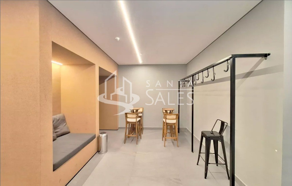 Apartamento, 1 quarto, 28 m² - Foto 40