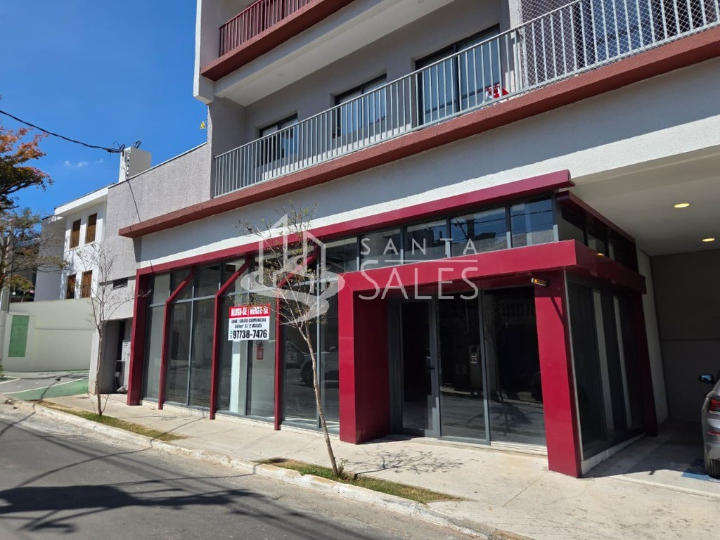 Loja-Salão, 308 m² - Foto 4