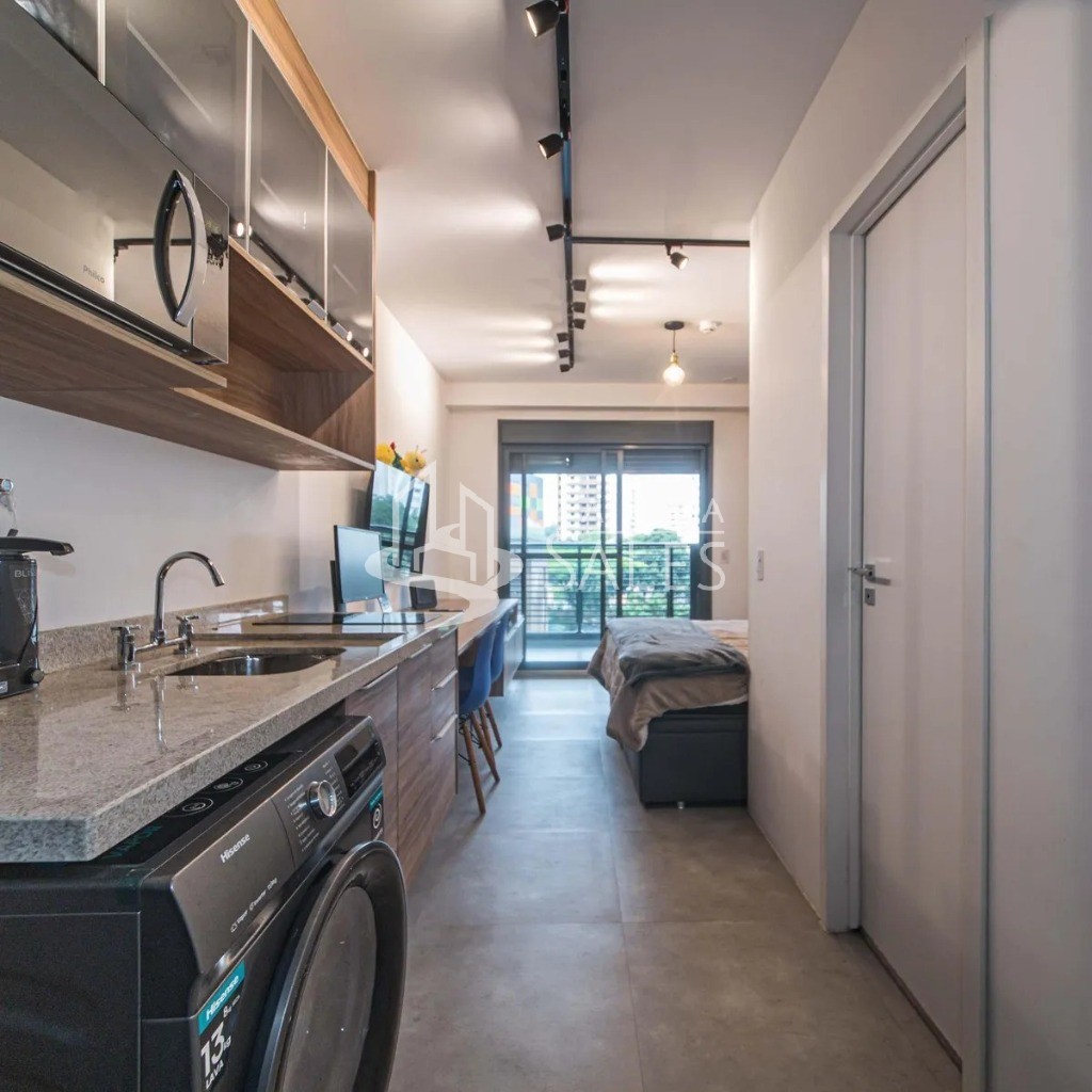 Apartamento, 1 quarto, 26 m² - Foto 14