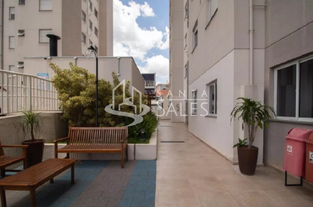 Apartamento, 2 quartos, 42 m² - Foto 42