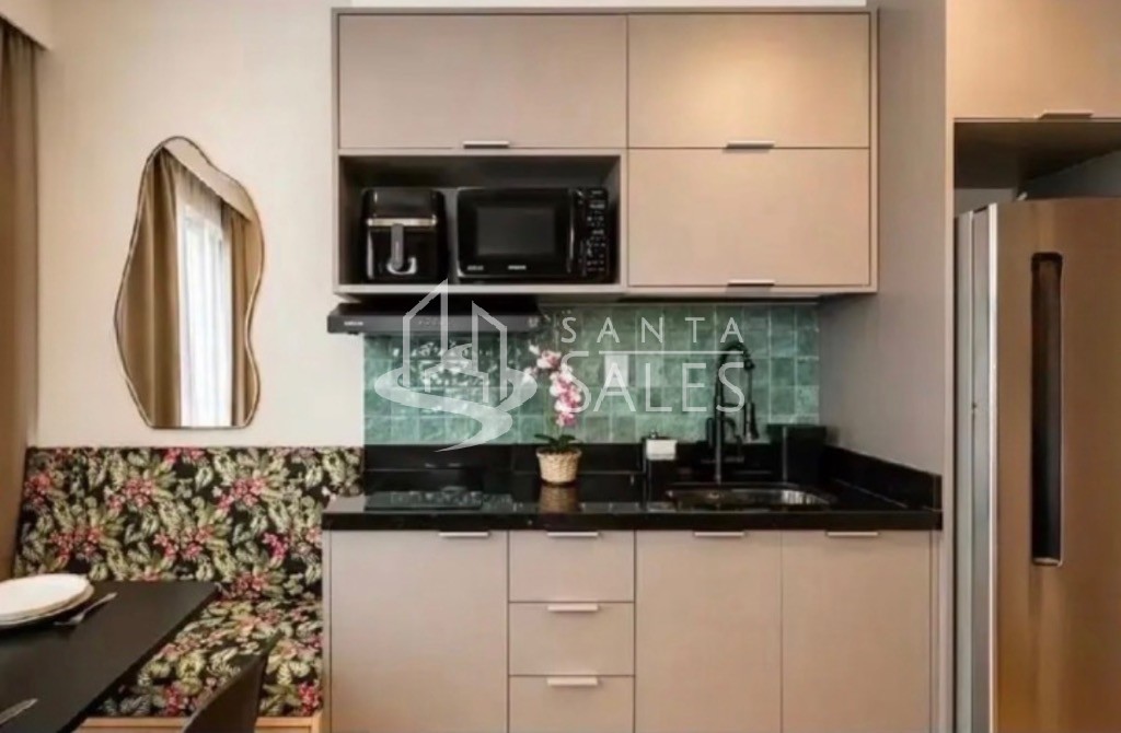 Kitnet-Studio, 24 m² - Foto 6