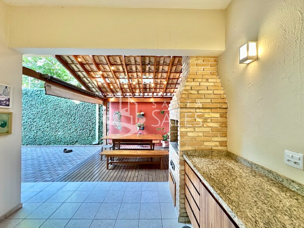Casa de Condomínio, 4 quartos - Foto 31