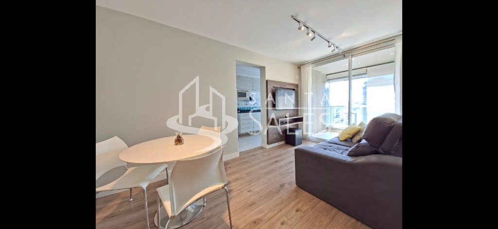 Apartamento, 1 quarto, 45 m² - Foto 8