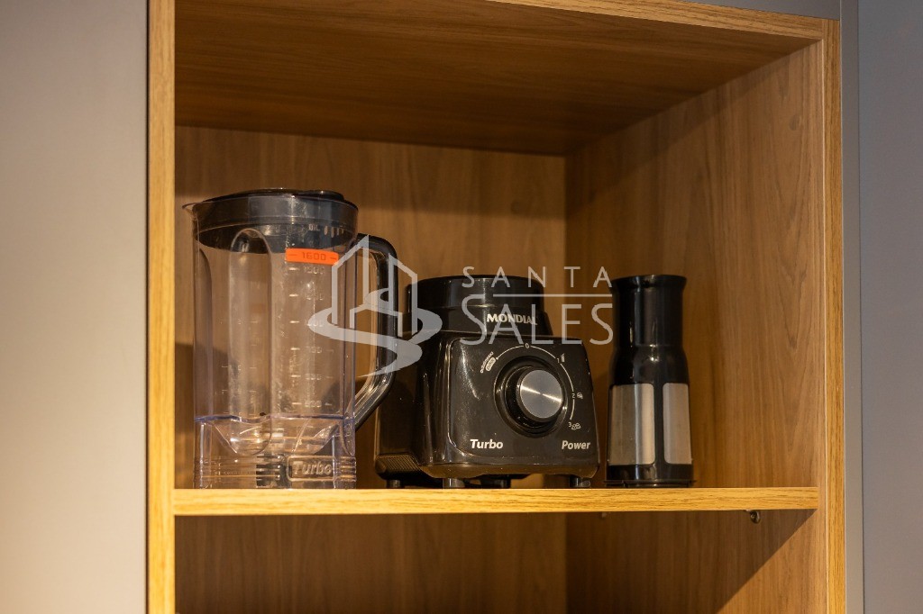Apartamento, 1 quarto, 25 m² - Foto 43