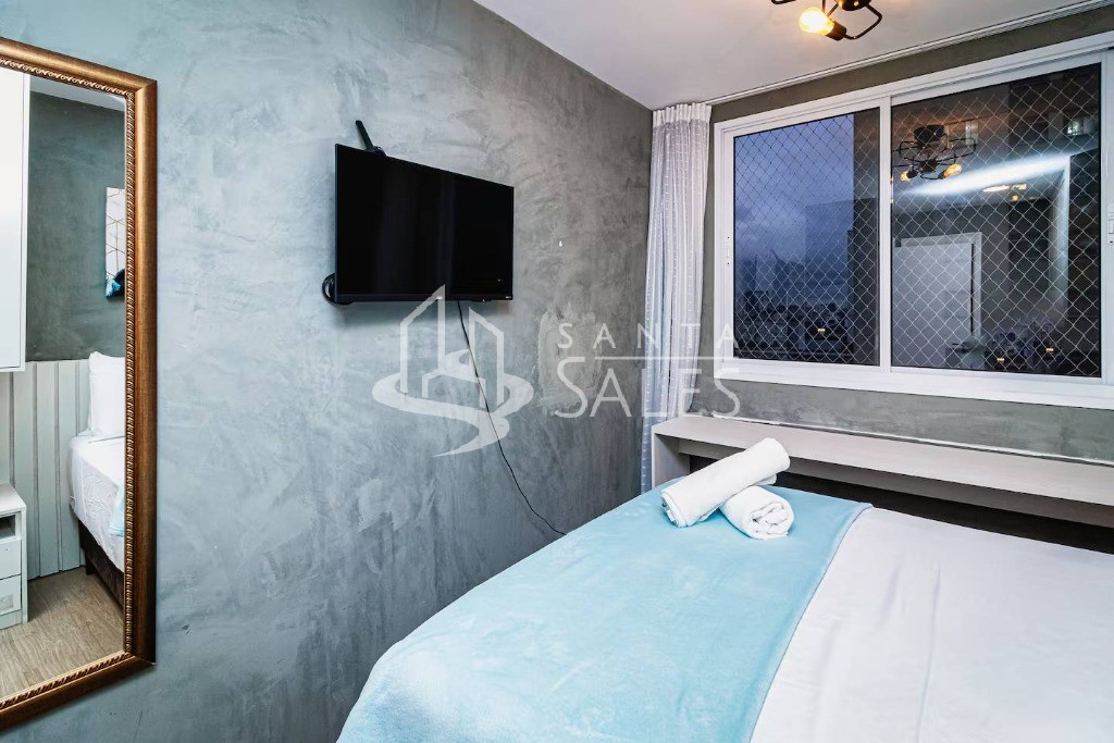 Apartamento, 2 quartos, 45 m² - Foto 23