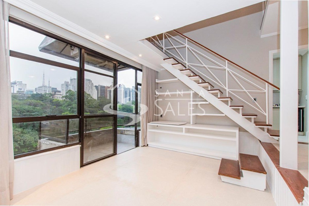 Apartamento, 1 quarto, 68 m² - Foto 1