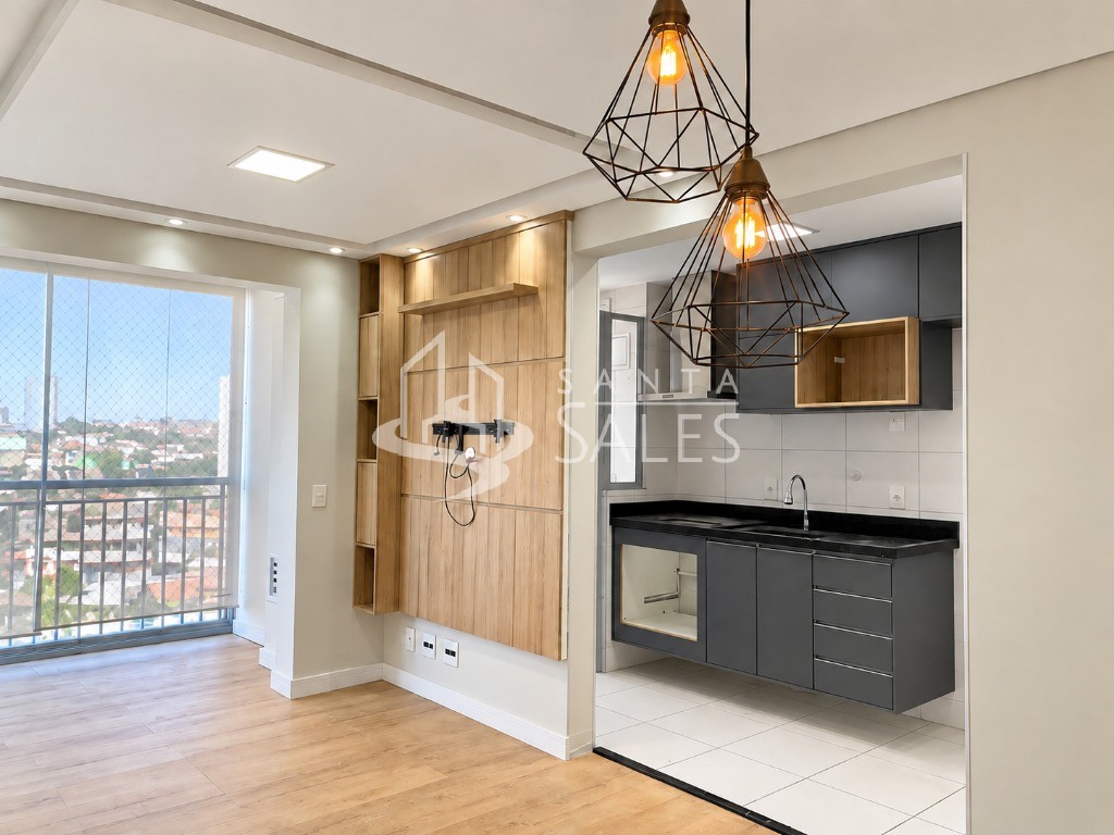 Apartamento, 2 quartos, 50 m² - Foto 7