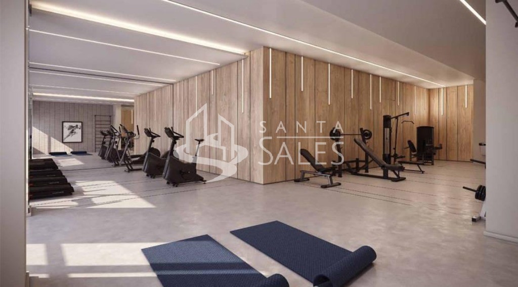 Apartamento, 2 quartos, 95 m² - Foto 5