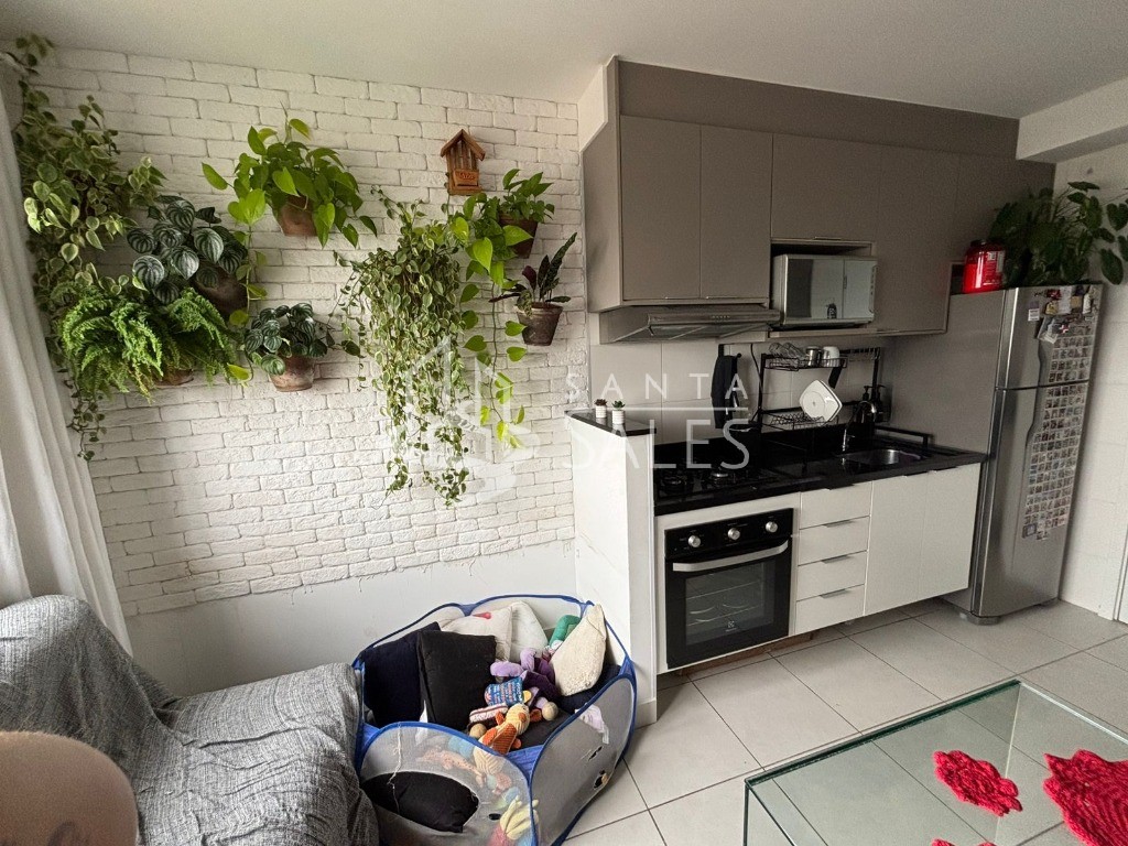 Apartamento, 2 quartos, 33 m² - Foto 2