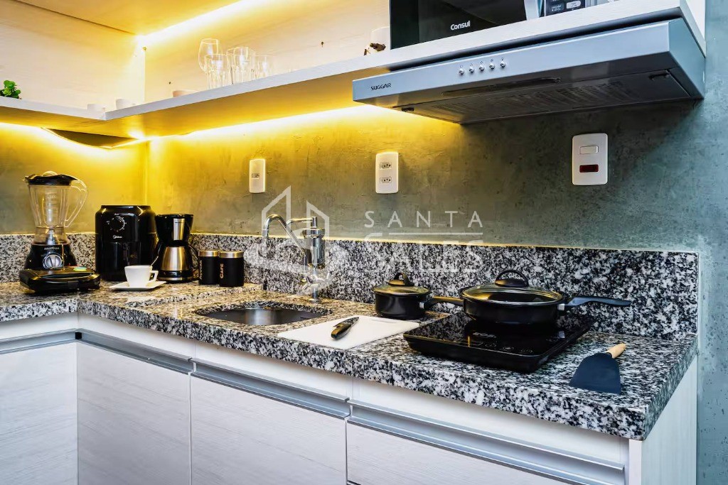 Apartamento, 2 quartos, 45 m² - Foto 16