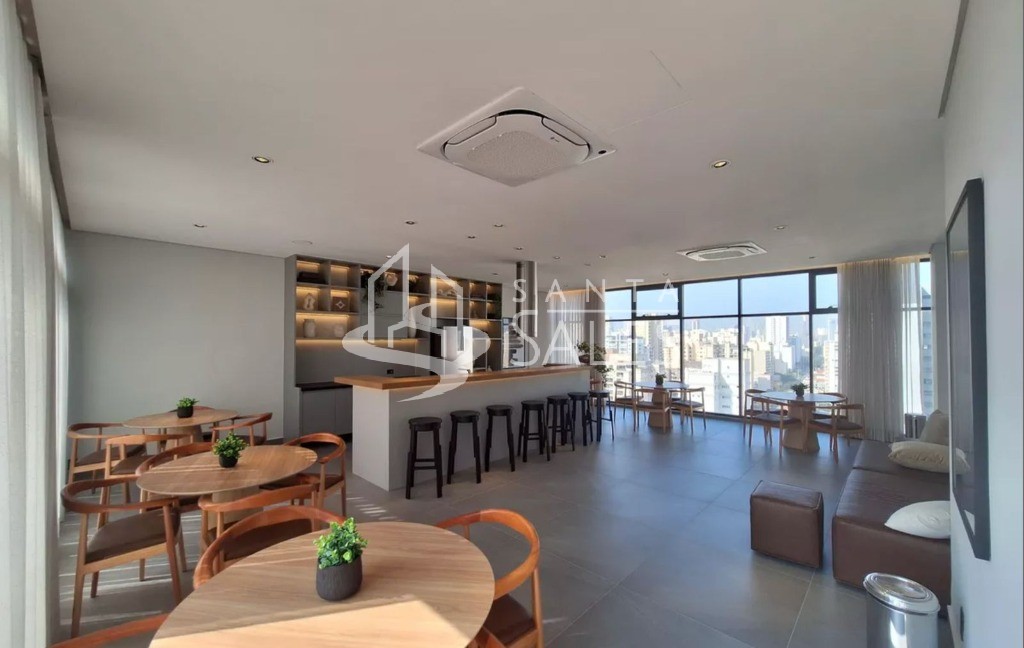 Apartamento, 1 quarto, 28 m² - Foto 8