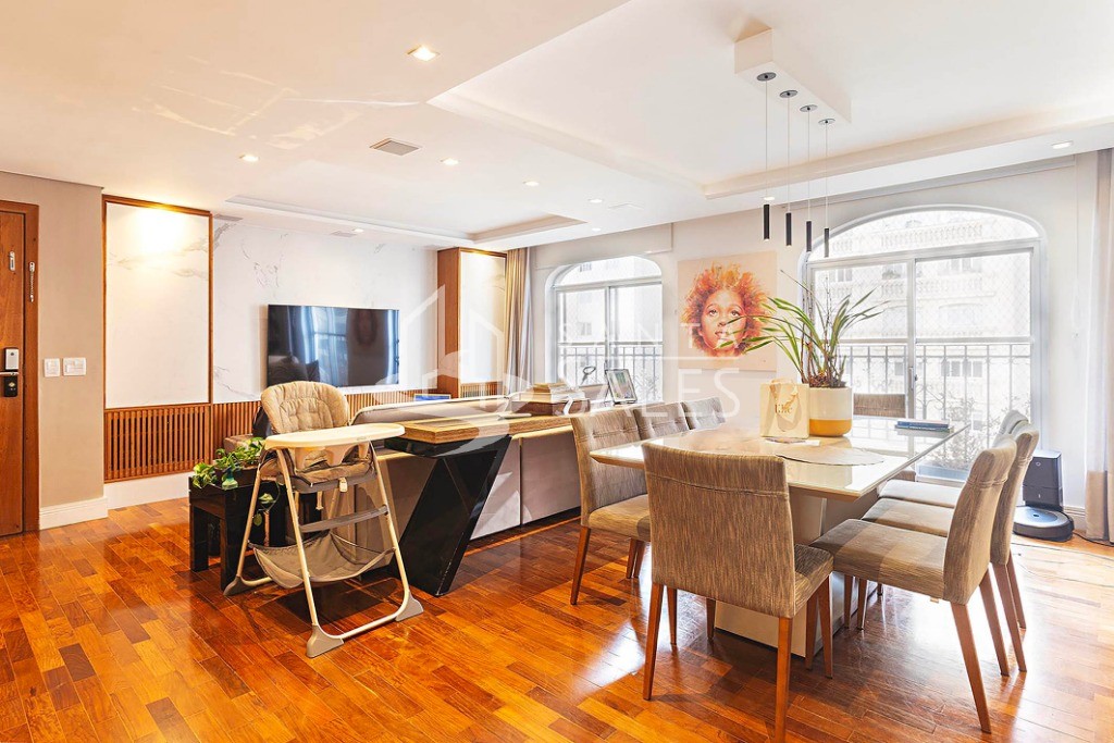 Apartamento, 3 quartos, 125 m² - Foto 3