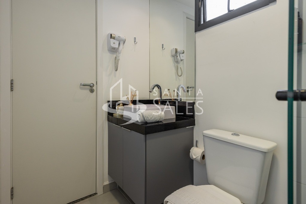 Apartamento, 1 quarto, 25 m² - Foto 53