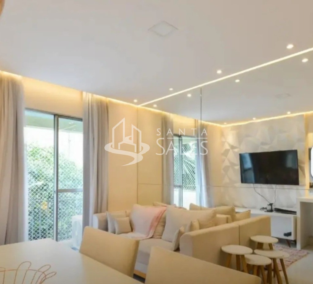 Apartamento, 1 quarto, 38 m² - Foto 2