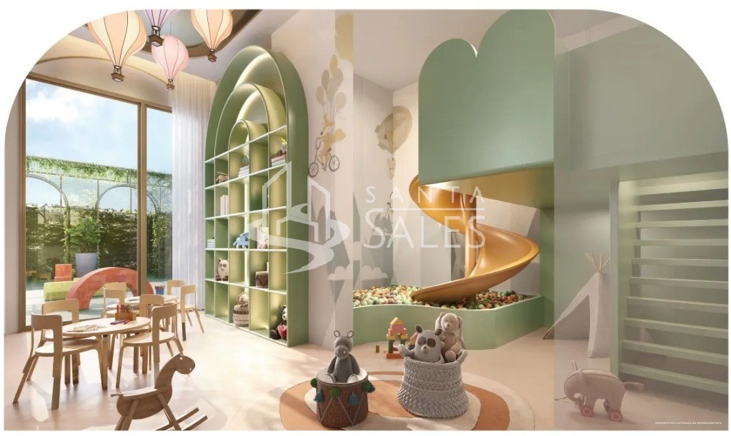 Apartamento, 2 quartos, 69 m² - Foto 2